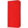 Чехол-книжка WAVE Flip Case Xiaomi Redmi Note 9 / Redmi 10X – Red 74597