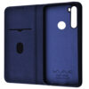 Чехол-книжка WAVE Flip Case Xiaomi Redmi Note 8 – Blue 74609