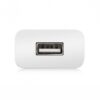 Сетевое зарядное устройство Baseus Letour Charger EU 1USB 2.1A – White 71521