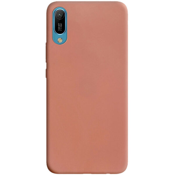 Чохол Matte для Huawei Y6 2019 Rose Gold