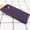 Кожаный чехол Leather Case для Xiaomi Redmi Note 9s / Note 9 Pro / Note 9 Pro Max – Фиолетовый 96430