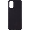 Чохол Matte для Samsung Galaxy S20 FE Чорний