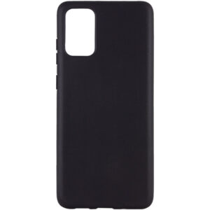 Чохол Matte для Samsung Galaxy S20 FE Чорний