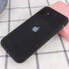 Чохол Silicone Case з захистом камери для Iphone 11 Чорний / Black 72111