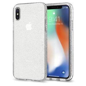 TPU чехол Clear Shining для Iphone X / XS – Прозрачный