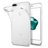 TPU чехол Clear Shining для Iphone 7 Plus / 8 Plus – Прозрачный 74804
