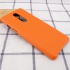 Кожаный чехол Leather Case для OnePlus 8 – Оранжевый 75319