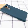 Захисний чохол Leather Case для Xiaomi Redmi 9 Зелений 75285