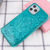 TPU+PC чехол Sparkle glitter для Iphone 11 Pro Max – Зеленый 72236