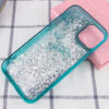 TPU+PC чехол Sparkle glitter для Iphone 11 Pro – Зеленый 72237