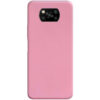 Чохол Matte для Xiaomi Poco X3 NFC / Poco X3 Рожевий