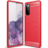 Чохол Slim для Samsung Galaxy S20 FE Червоний