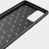 Cиликоновый TPU чехол Slim Series для Samsung Galaxy S20 FE – Черный 74370