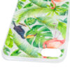 TPU чехол Glue Case Фламинго для Iphone 7 / 8 / SE (2020) – Зеленый 72396