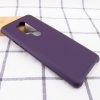 Кожаный чехол Leather Case для OnePlus 8 Pro – Фиолетовый 75307