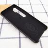 Кожаный чехол Leather Case для Xiaomi Mi Note 10 / 10 Pro – Черный 75585