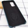 Захисний чохол Leather Case для Samsung Galaxy S20 Зелений 75602