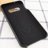 Захисний чохол Leather Case для Samsung Galaxy S10e G970 Чорний 75289