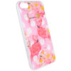 TPU чехол Glue Case Фламинго для Iphone 7 / 8 / SE (2020) – Розовый 72400