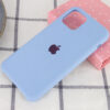 Чохол Silicone Case HC для Iphone 11 Блакитний / Lilac Blue 72021