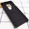 Кожаный чехол Leather Case для OnePlus 8 Pro – Черный 75311