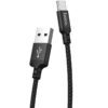 Кабель Hoco X14 Times Speed USB to Type-C (1м) – Black