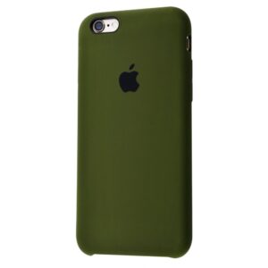 Чохол Silicone Case HC для Iphone 6 / 6s Army green