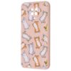 Чохол WAVE Fancy для Xiaomi Redmi Note 9s / Note 9 Pro / Note 9 Pro Max Cats / Pink sand