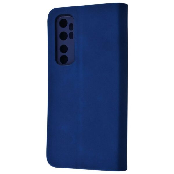 Чехол-книжка WAVE Flip Case Xiaomi Mi Note 10 Lite – Blue