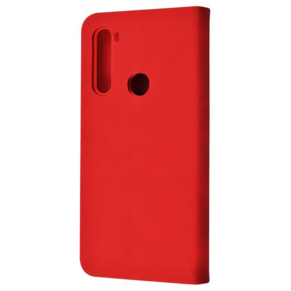 Чехол-книжка WAVE Flip Case Xiaomi Redmi Note 8T – Red