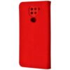 Чехол-книжка WAVE Flip Case Xiaomi Redmi Note 9 / Redmi 10X – Red