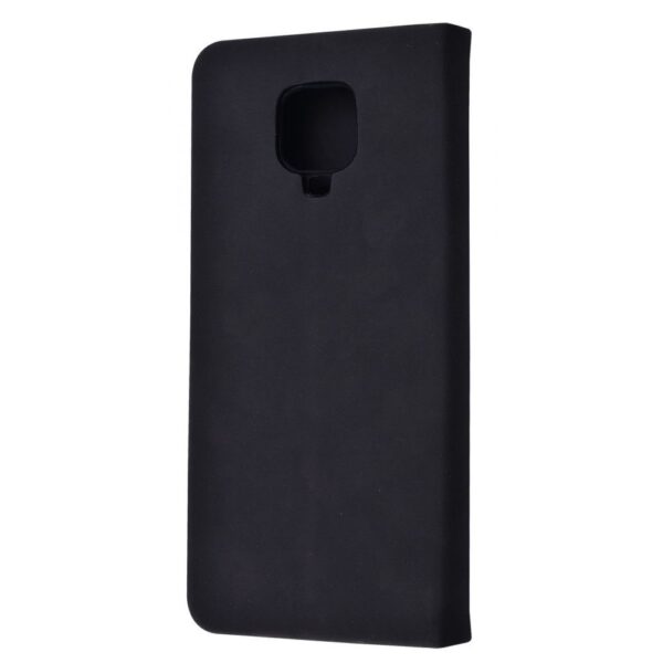 Чехол-книжка WAVE Flip Case Xiaomi Redmi Note 9s / Note 9 Pro / Note 9 Pro Max – Black