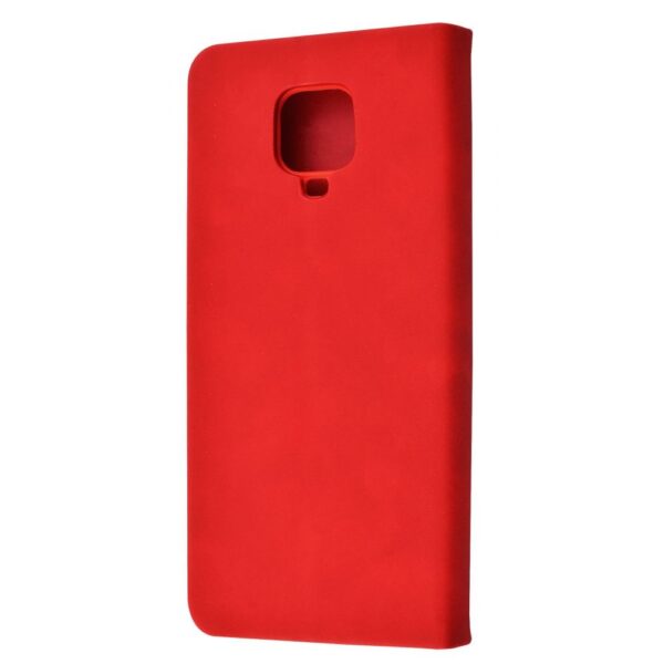 Чехол-книжка WAVE Flip Case Xiaomi Redmi Note 9s / Note 9 Pro / Note 9 Pro Max – Red