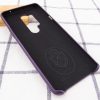 Кожаный чехол Leather Case для OnePlus 8 Pro – Фиолетовый 75308