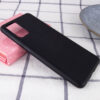 Чохол Matte для Samsung Galaxy S20 FE Чорний 74374