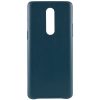 Кожаный чехол Leather Case для OnePlus 8 – Зеленый