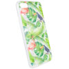 TPU чехол Glue Case Фламинго для Iphone 7 / 8 / SE (2020) – Зеленый 72395