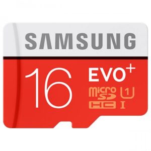 Карта пам’яті Samsung MicroSD 16GB Class HC-I 10