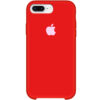 Чохол Silicone Case HC для Iphone 7 Plus / 8 Plus Червоний / Dark Red
