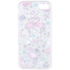 TPU чехол Glue Case Фламинго для Iphone 7 / 8 / SE (2020) – Белый 72389