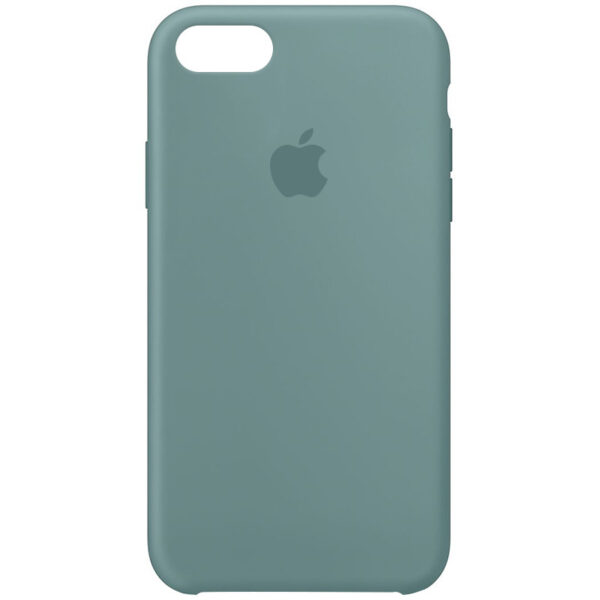 Чохол Silicone Case для Iphone 6 / 6s Зелений / Cactus