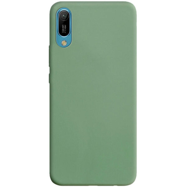 Чохол Matte для Huawei Y6 2019 Фісташковий