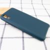 Захисний чохол Leather Case для Xiaomi Redmi 9A Зелений 75567