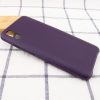 Кожаный чехол Leather Case для Xiaomi Redmi 9A – Фиолетовый 75562