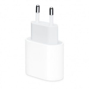 Сетевое зарядное устройство Apple 18W Type-C Power Adapter (no box) – White