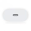 Сетевое зарядное устройство Apple 18W Type-C Power Adapter (no box) – White 76537