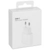 Сетевое зарядное устройство Apple 18W Type-C Power Adapter – White 76538