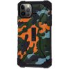 Протиударний чохол UAG Pathfinder Camo для Iphone 12 / 12 Pro Помаранчевий