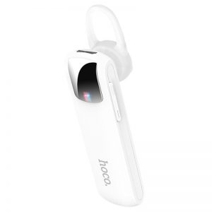Bluetooth гарнитура Hoco E37 Gratified business – White