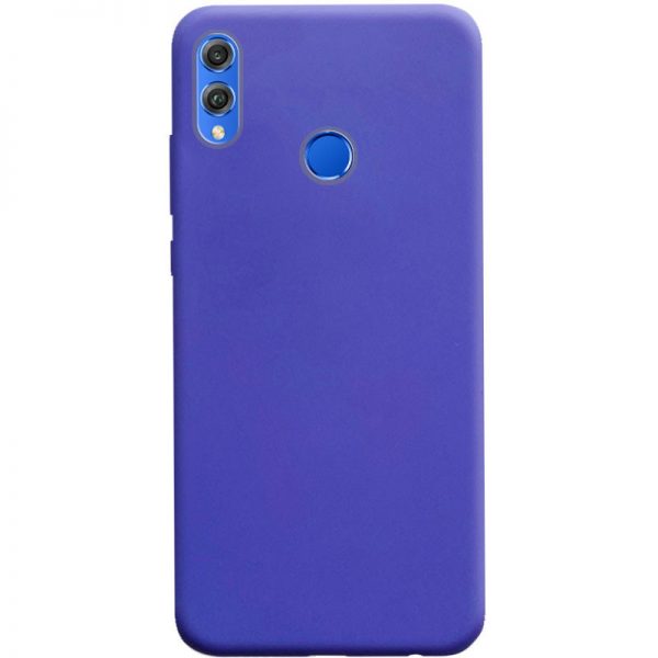 Чохол Matte для Huawei Honor 8x Бузковий